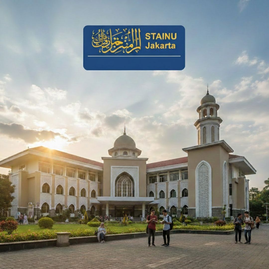 STAINU Jakarta: Perguruan Tinggi Islam Menyatukan Tradisi Keilmuan Dan Tantangan Zaman