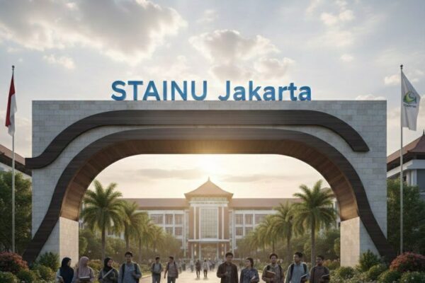STAINU Jakarta: Kampus Islam Moderat Berbasis Keilmuan Dan Kebangsaan
