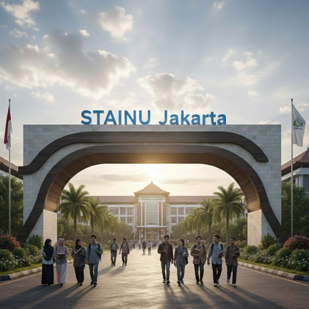 STAINU Jakarta: Kampus Islam Moderat Berbasis Keilmuan Dan Kebangsaan